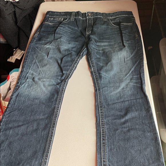 Cruel denim abby style size 19 waist 35 - Picture 1 of 11